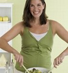 Питание кормящей матери - чтобы не было кишечных колик у грудничка
