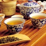 Полезные свойства имбирного чая
