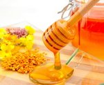 Лечение медом и продуктами пчеловодства
