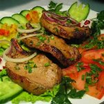 Кулинария - рецепты мясных блюд
