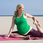 Физические упражнения для беременных в домашних условиях
