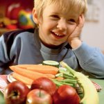 Могут ли фрукты оказывать влияние на развитие малыша?
