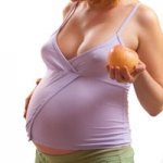 Питание, меню на различных сроках беременности
