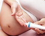 Растяжки во время беременности, народные средства
