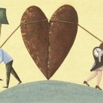 Расставание с мужем: как пережить развод
