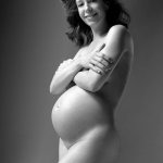 Уход за сухой кожей тела во время беременности
