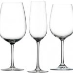 Какие должны быть бокалы для вина
