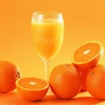 Сок апельсиновый, полезные свойства

